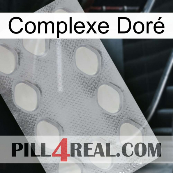 Complexe Doré 16